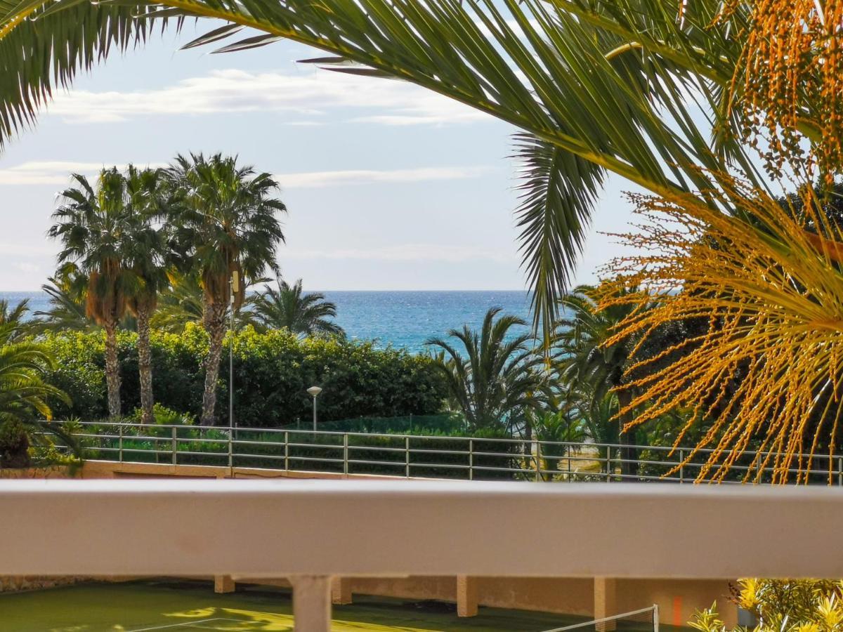 Apartment La Caleta Villajoyosa  Exterior foto