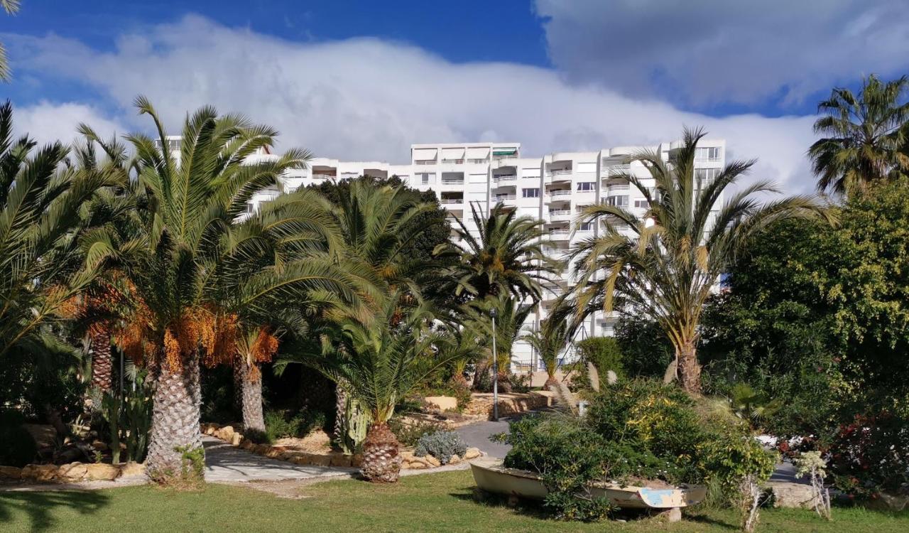Apartment La Caleta Villajoyosa  Exterior foto
