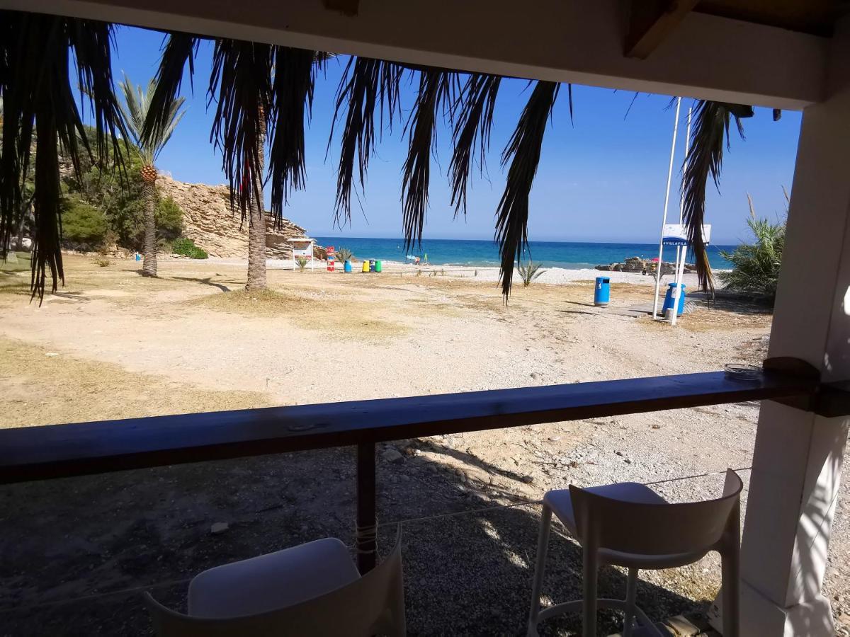 Apartment La Caleta Villajoyosa  Exterior foto